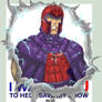 Magneto I WANT YOU 2011