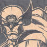 Wolverine DOODLE 2011 IV