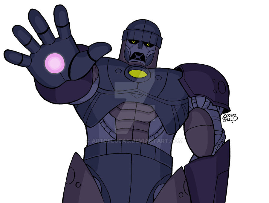 Sentinel COLORED 2012 Ver 1 by artoflucas on DeviantArt