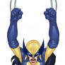 All New Wolverine COLORED 2015
