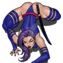 Psylocke Crawl 2016 COLORED