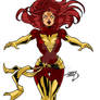 Dark Phoenix 2016 COLORED