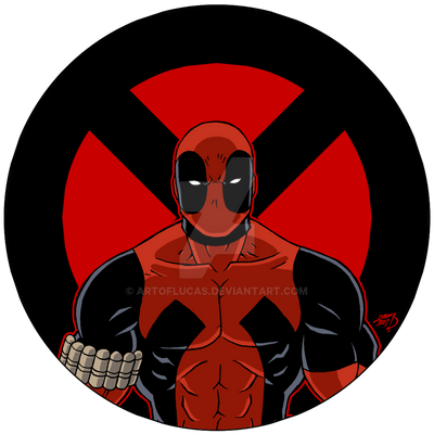 Deadpool X Series 2017