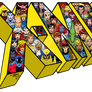 Ultimate X-Series Mash-Up 2017 X-Men