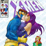 Psylocke Cyclops and Jean Grey 2020 4-11 COLORED w