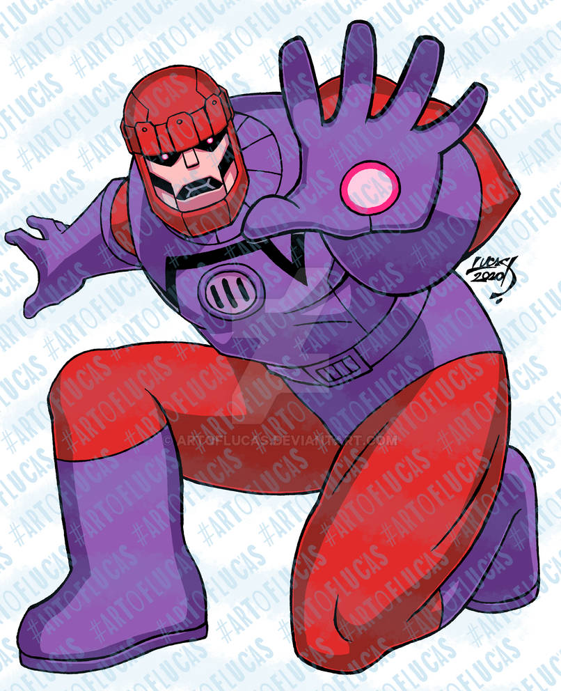 Sentinel 2020 4-18 COLORED wm by artoflucas on DeviantArt