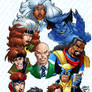 X-Men 30th Anniversary 2022 9-7 COLORED ver 2 wm