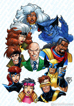 X-Men 30th Anniversary 2022 9-7 COLORED ver 2 wm