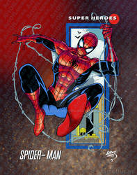 Spider-Man Marvel Universe Series III 2023 1-27 wm