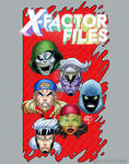 X-Factor Files Corner Box 2023 6-7 wm by artoflucas