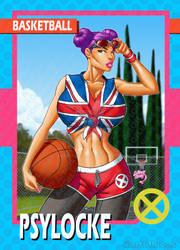 Psylocke Basketball 2024 3-13 COLORED card wm by artoflucas