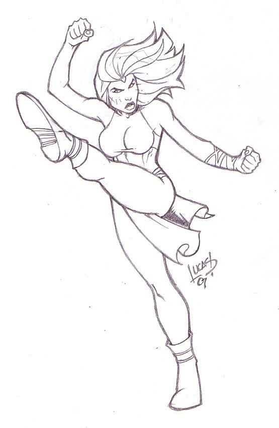 Mystique EVOLUTION 07 by artoflucas on DeviantArt Mystique EVOLUTION 07 by artoflucas on DeviantArt