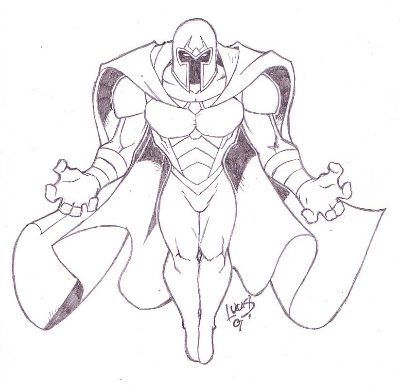 Magneto EVOLUTION 07