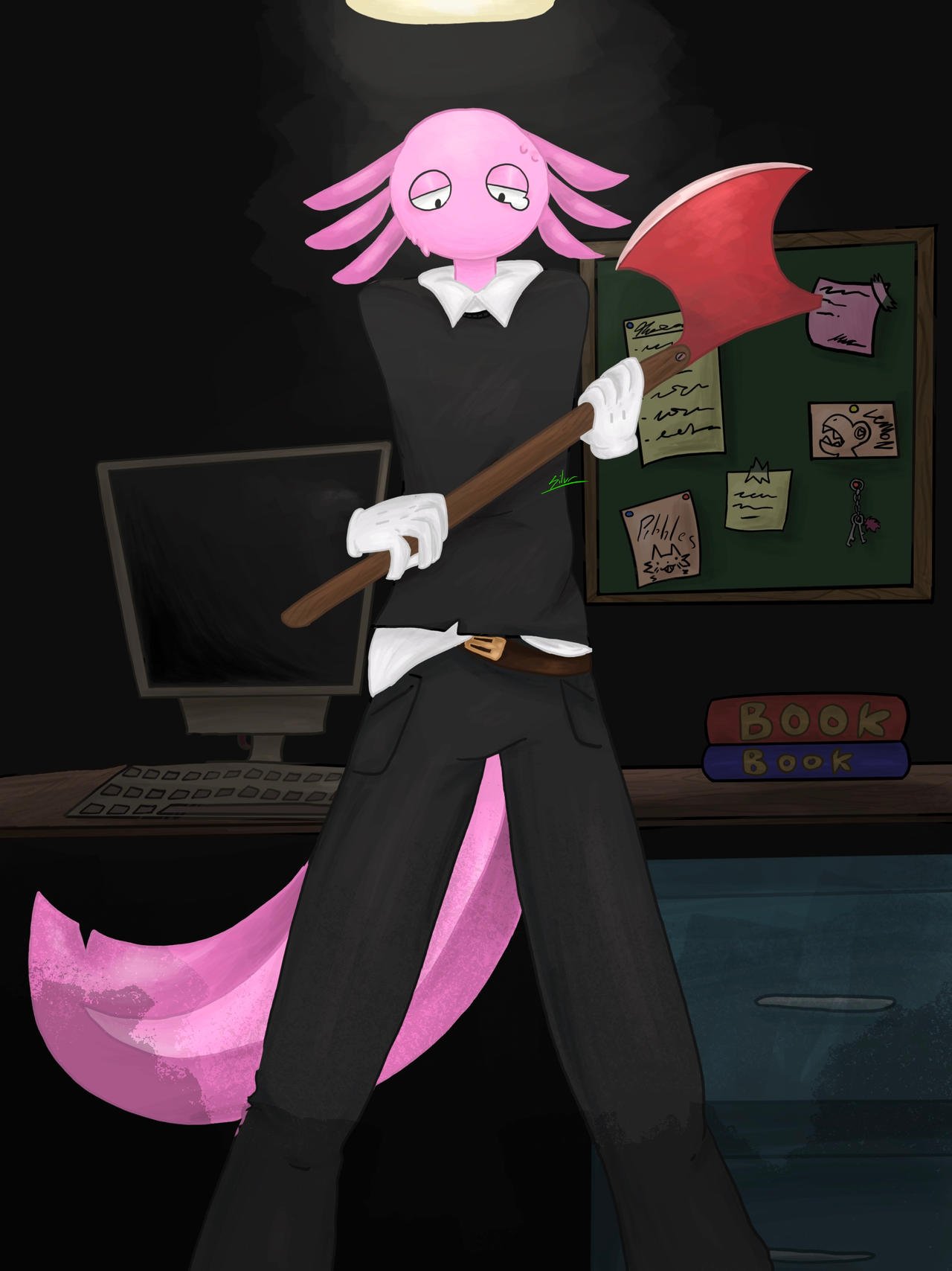 Kinito Pet! by Astra3Katze04 on DeviantArt