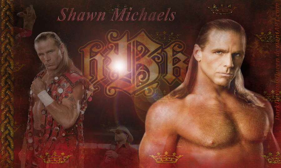 Shawn Michaels Wallpaper