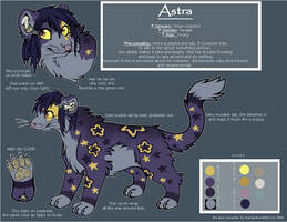 . Astra Character Reference .