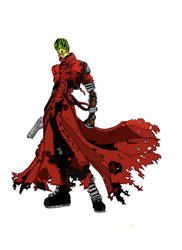 Vash the Stampede