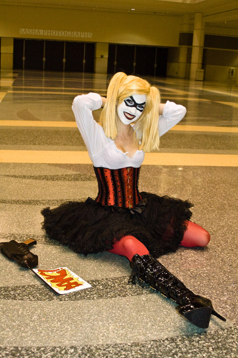 BANG! - Harley Quinn