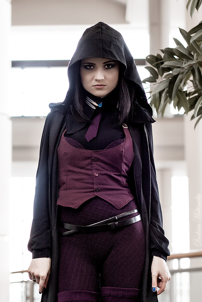 Re-L Mayer from Ergo Proxy by hasna23 on DeviantArt