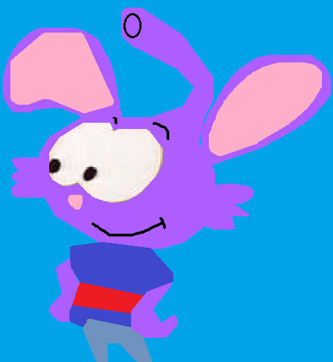 Snorks 2019 - Eli Bunny by Mikpas95 on DeviantArt