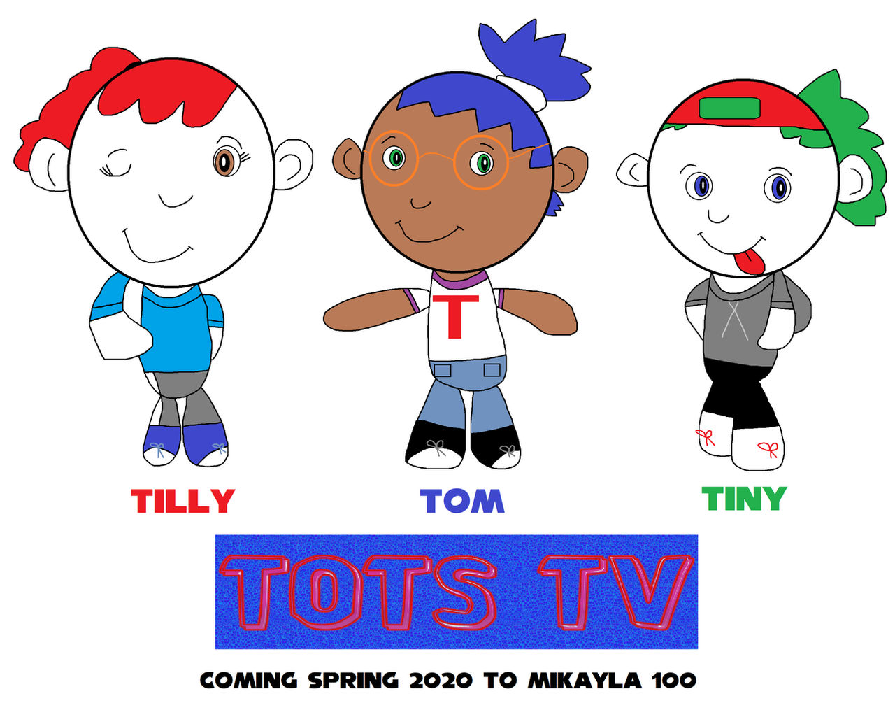 T.O.T.S. Mid-Air Care/The Itsy Bitsy Baby (TV Episode 2020) - IMDb