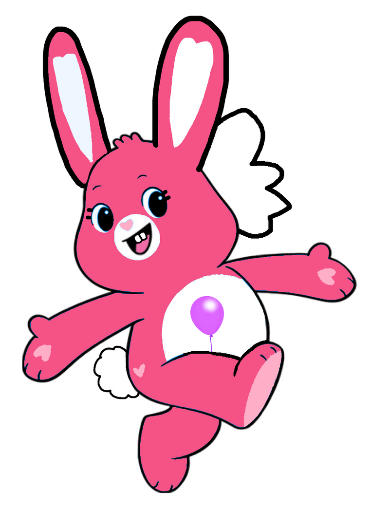Hip-Hip-Hooray Rabbit by Mikpas95 on DeviantArt