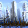 City concept