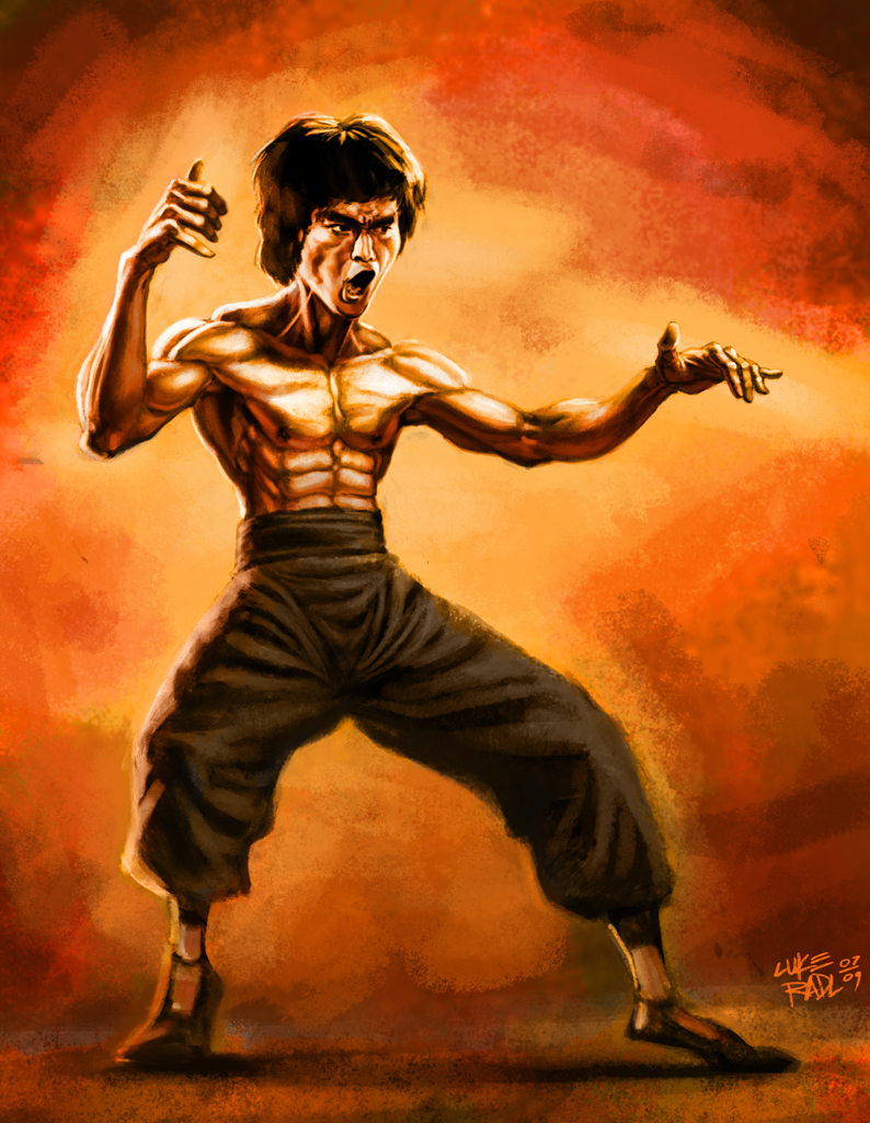 Bruce Lee