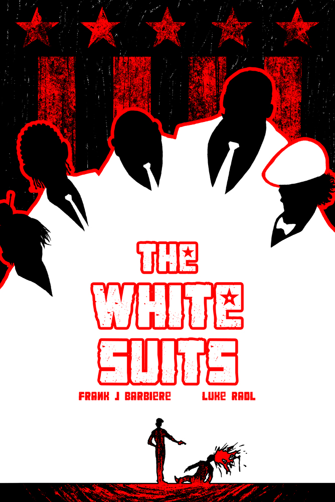 The White Suits cover