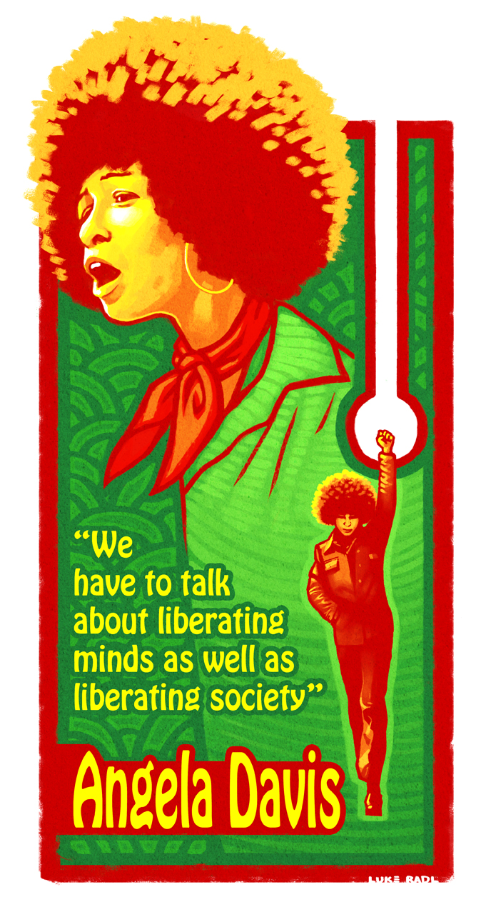 Angela Davis