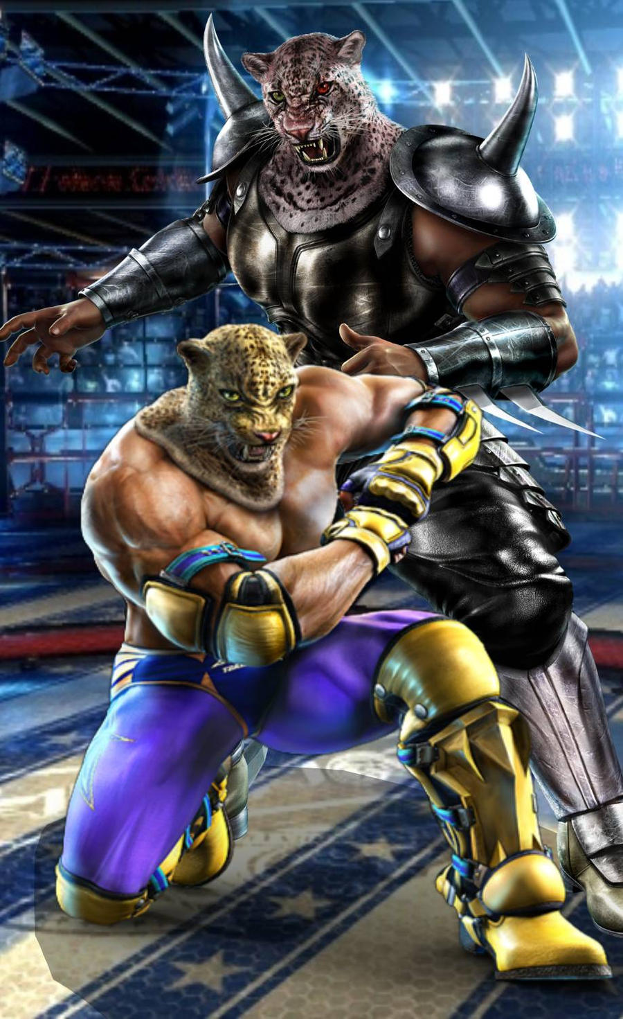 King And Armor King Tekken 2 By Hanma Kun On Deviantart King And Armor King Tekken 2 By Hanma Kun On Deviantart