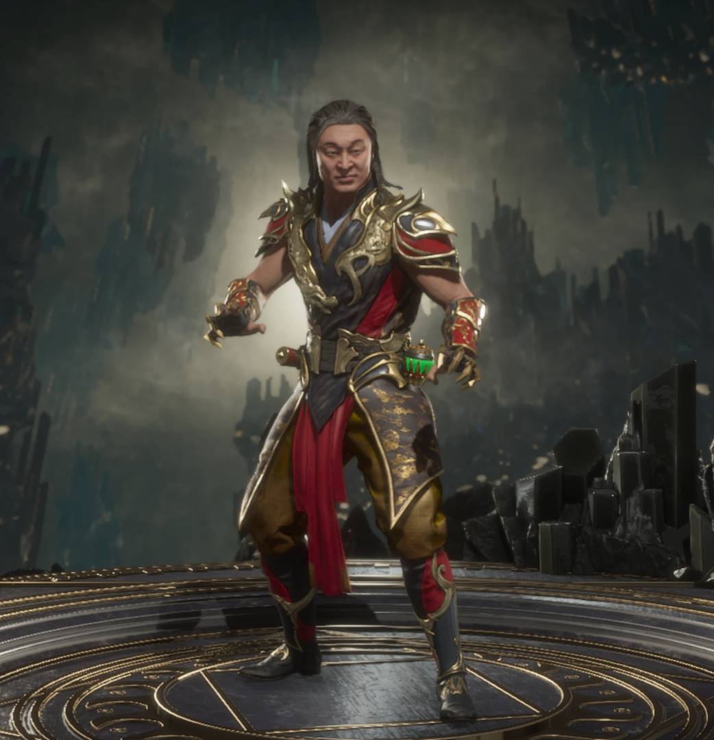 Mortal Kombat 11 Aftermath: Lord Shang Tsung by Fatal-Terry on DeviantArt
