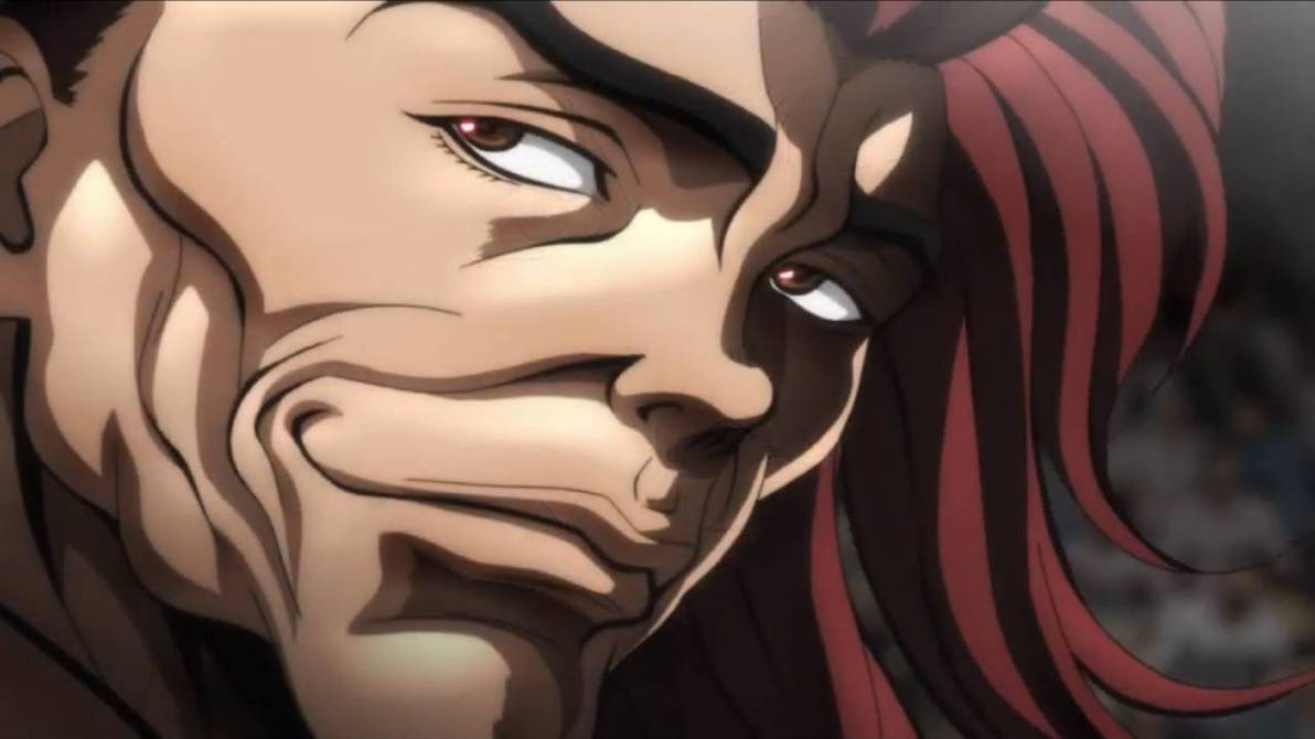 Yujiro Rage Mode Chilled Out Yujiro by Fatal-Terry on DeviantArt