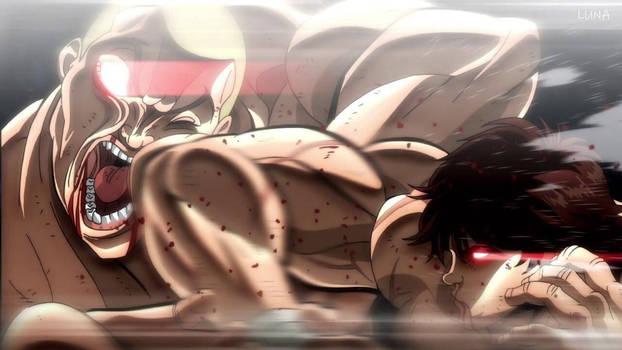 picture Jack Hanma Wallpaper explore the best jackhanma art deviantart