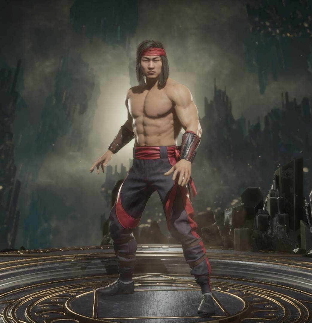 MK11 - Shang Tsung - PS4 Themes - by PBD by PBDesign28 on DeviantArt