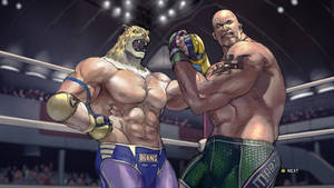 The Dynamic Duo!