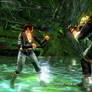 Tekken 6: Mystic Forest