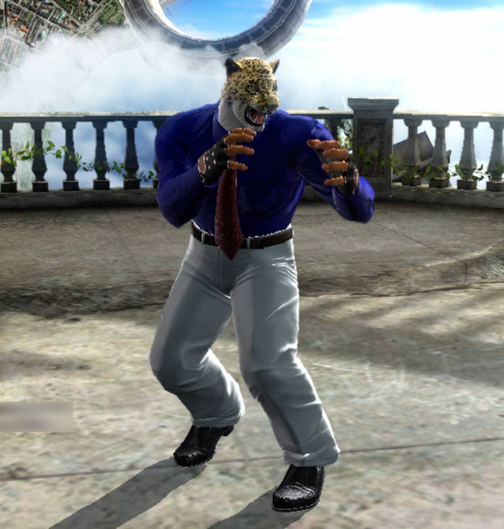 Tekken 6 Outfits Dress Shirt King Tekken 1 2 By Hanma Kun On Deviantart Tekken 6 Outfits Dress Shirt King Tekken 1 2 By Hanma Kun On Deviantart