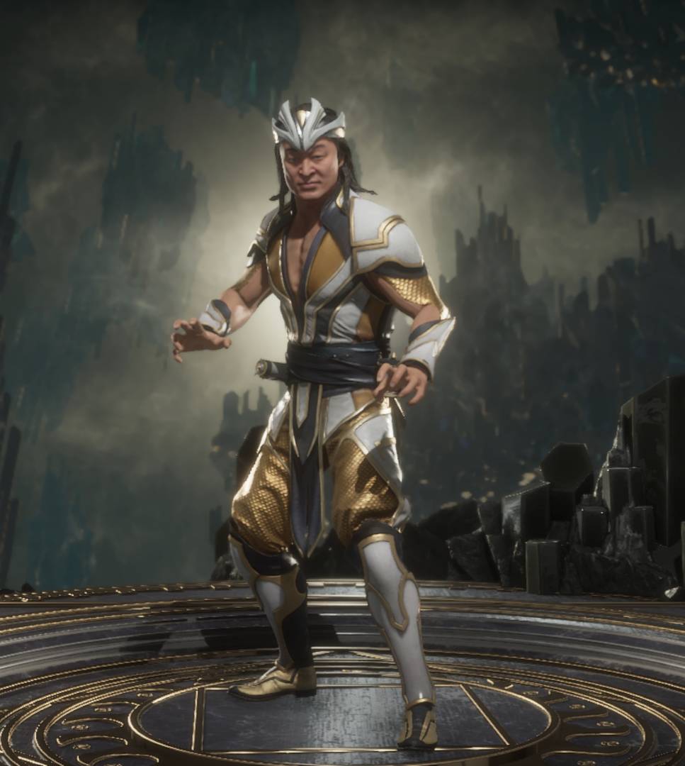 Shang Tsung mk 11 by akashsaxena405 on DeviantArt