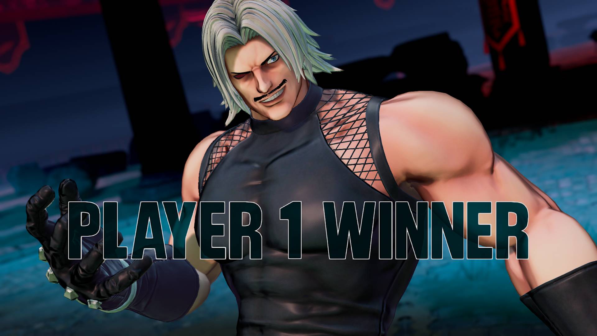 The King of Fighters XV: Omega Rugal by Fatal-Terry on DeviantArt