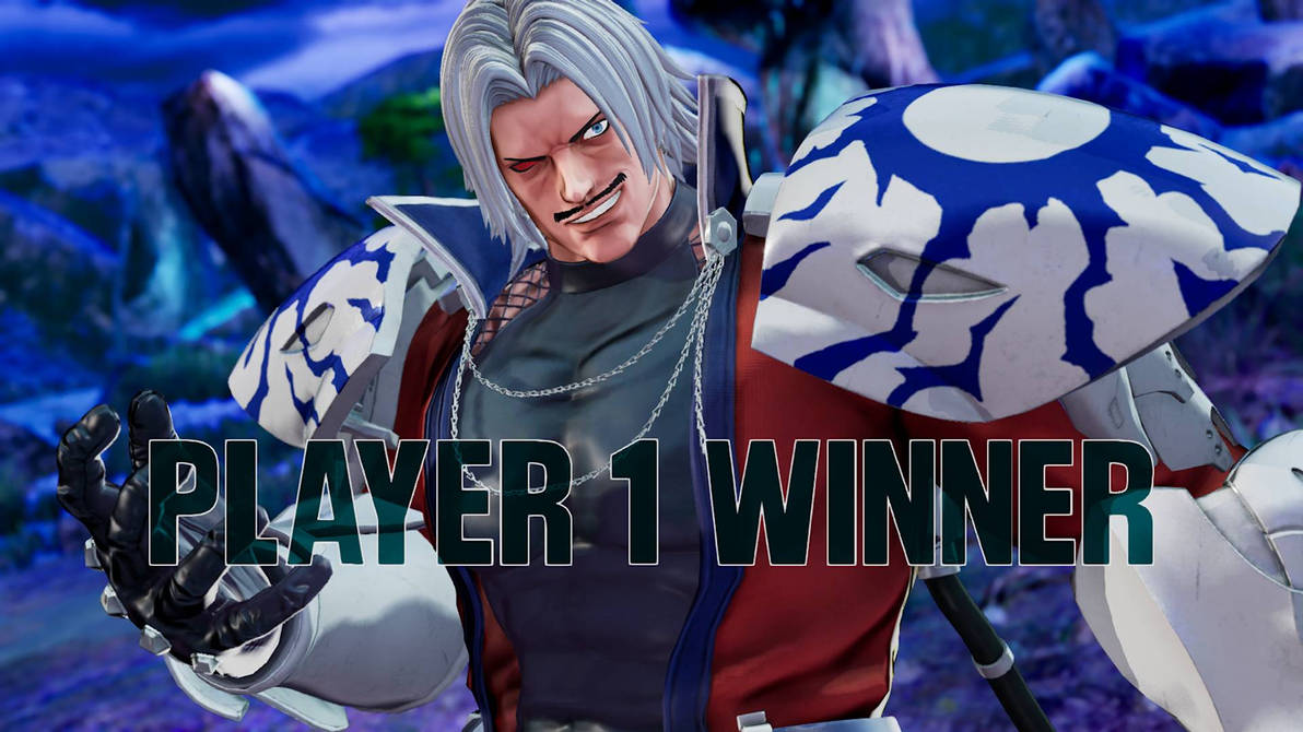 The King of Fighters XV: Omega Armor Rugal by Fatal-Terry on DeviantArt
