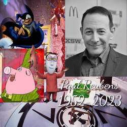 In Memory of Paul Reubens