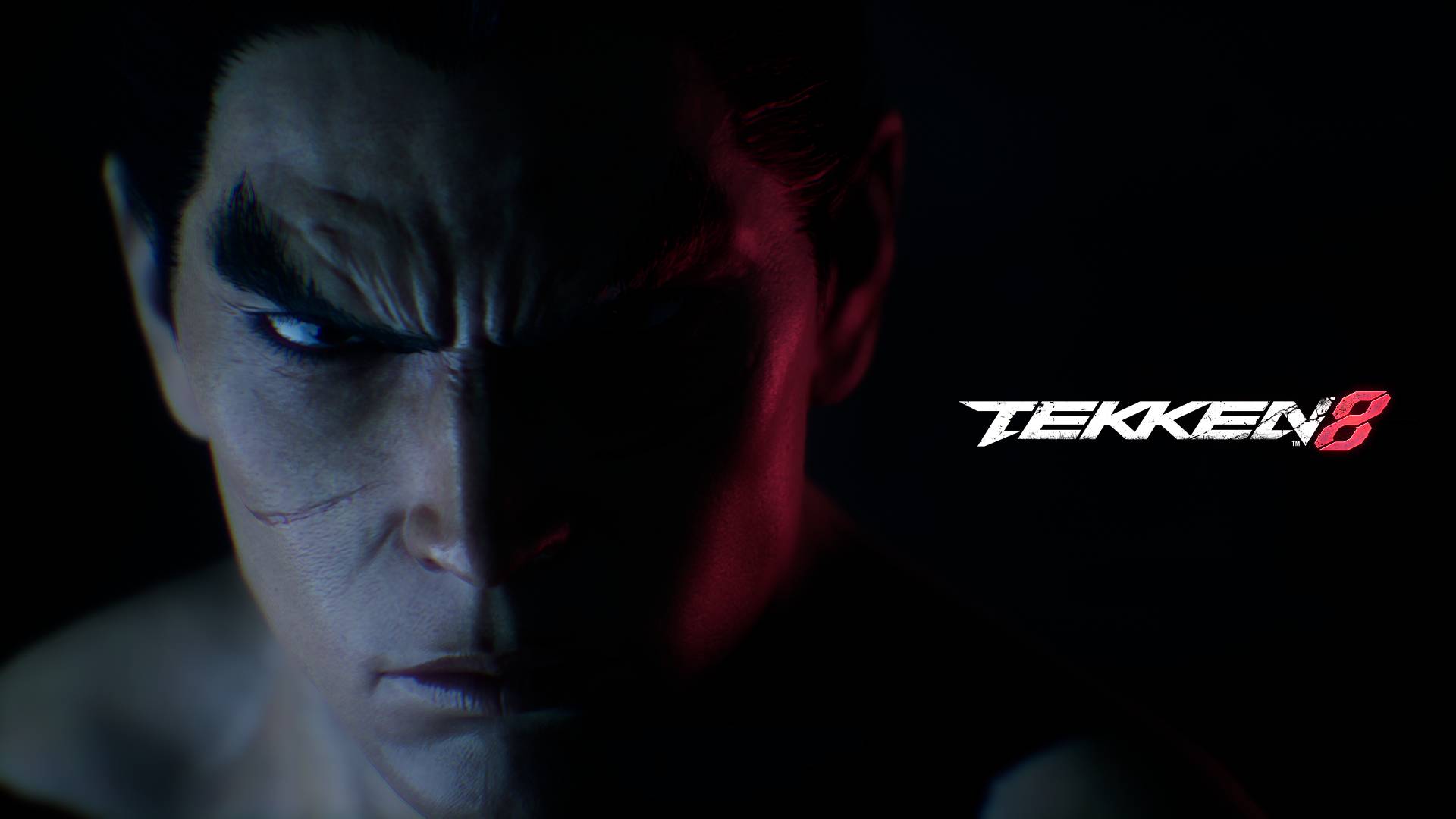 Tekken 8 Title Screen by Fatal-Terry on DeviantArt