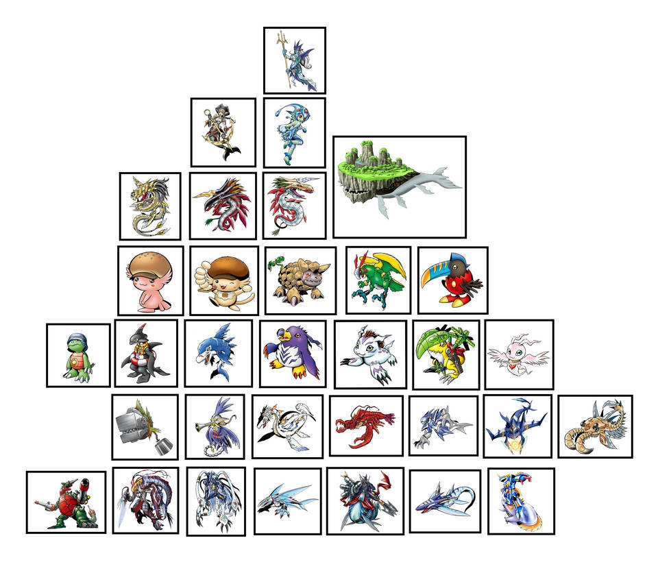 Digimon Shell Digimon-Shell Tide City by Hawkjay1995 on DeviantArt