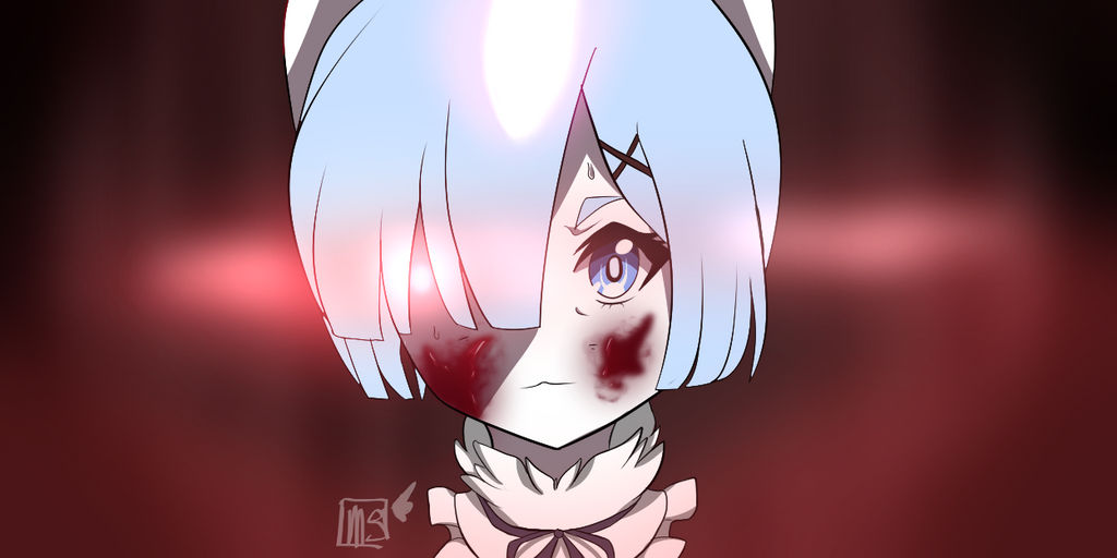 Re Zero Rem Mabeast Demon By Majo Shoujo On DeviantArt re-zero-rem-mabeast-demon-by-majo-shoujo-on-deviantart