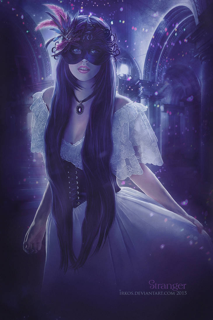 Stranger by IrKos Stranger by IrKos