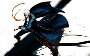Vergil from DMC3