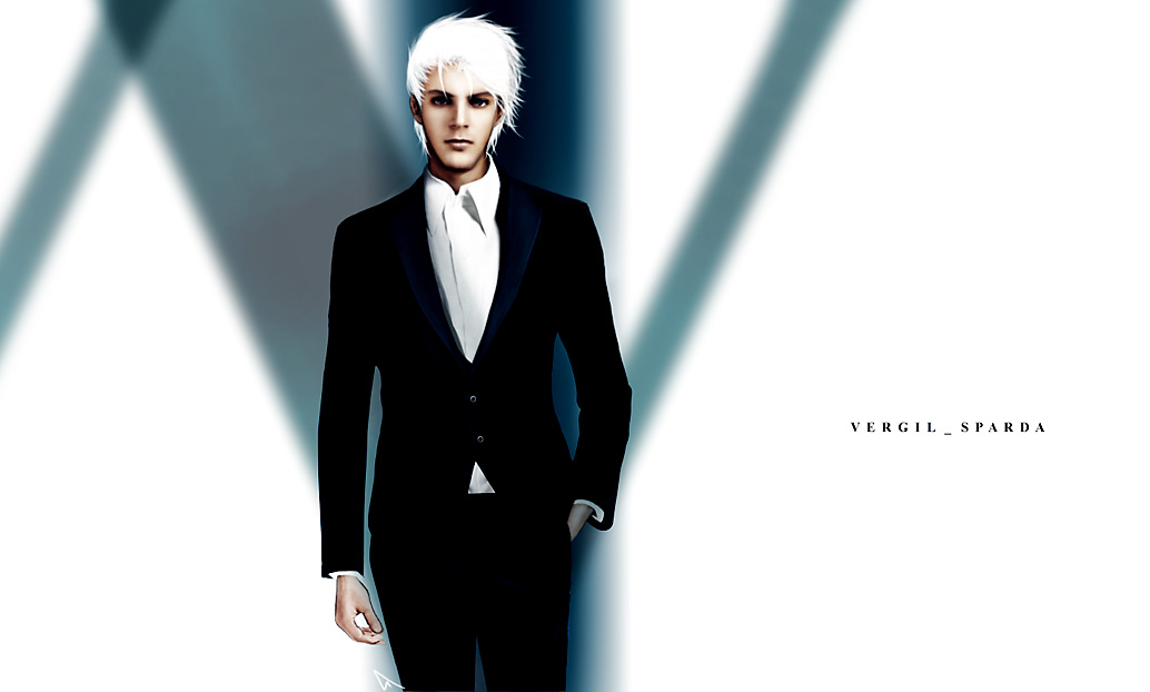 Vergil by Sticklove on DeviantArt