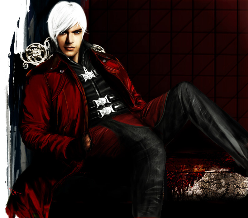 Dante Devil May Cry 4