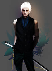 Vergil DMC3